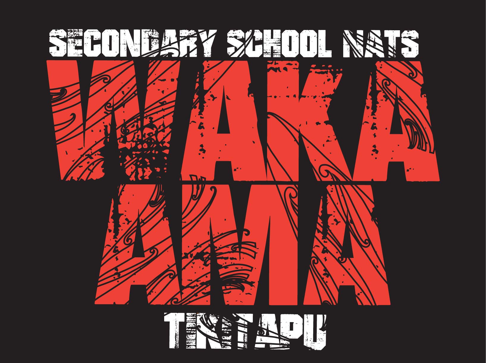 Secondary School Nationals Race Schedule and Draft Lane Draw